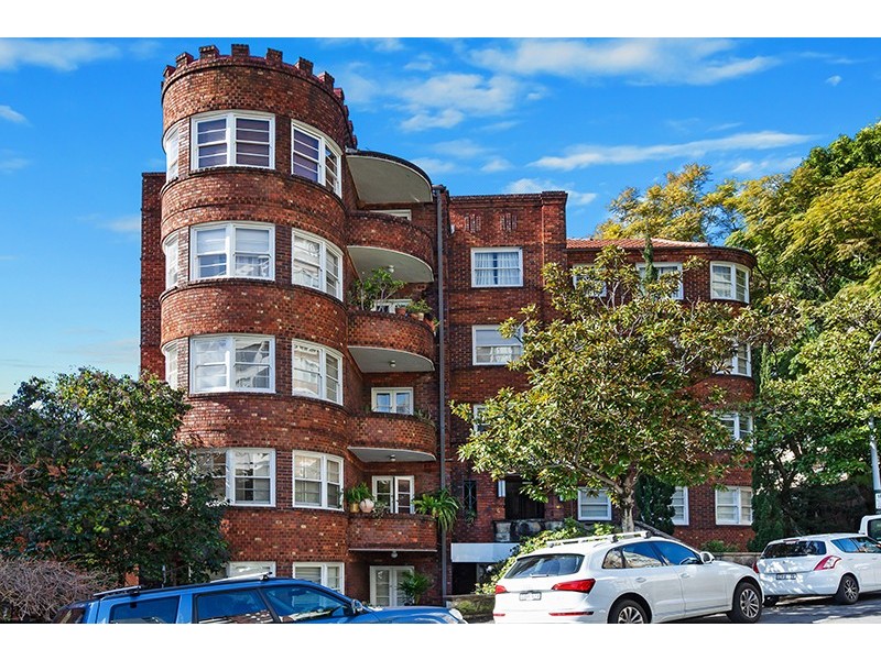 4/6 Ithaca Road, Elizabeth Bay NSW 2011