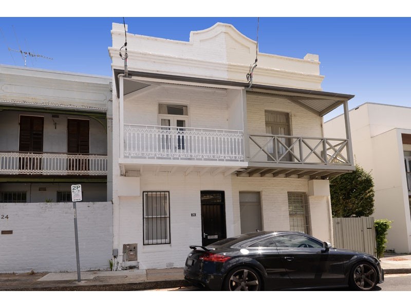 26 Spicer Street, Woollahra NSW 2025