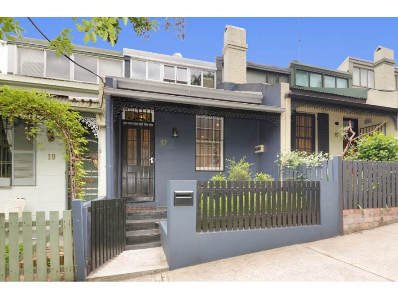 17 Kensington Street, Waterloo NSW 2017