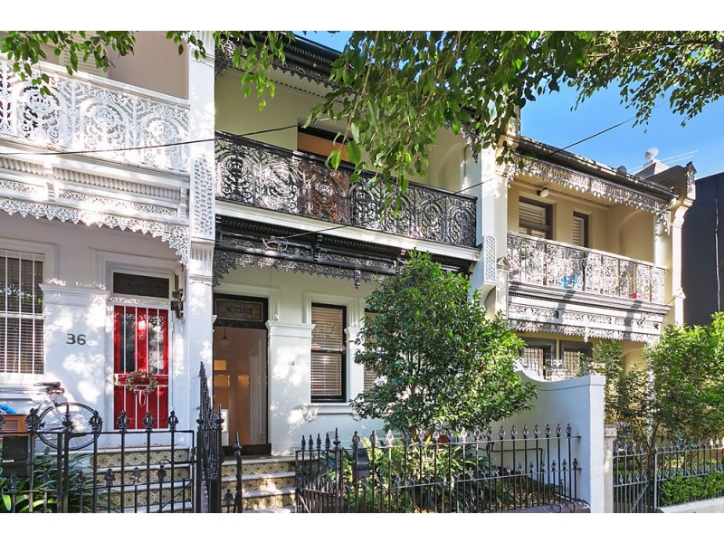 38 Cascade Street, Paddington NSW 2021