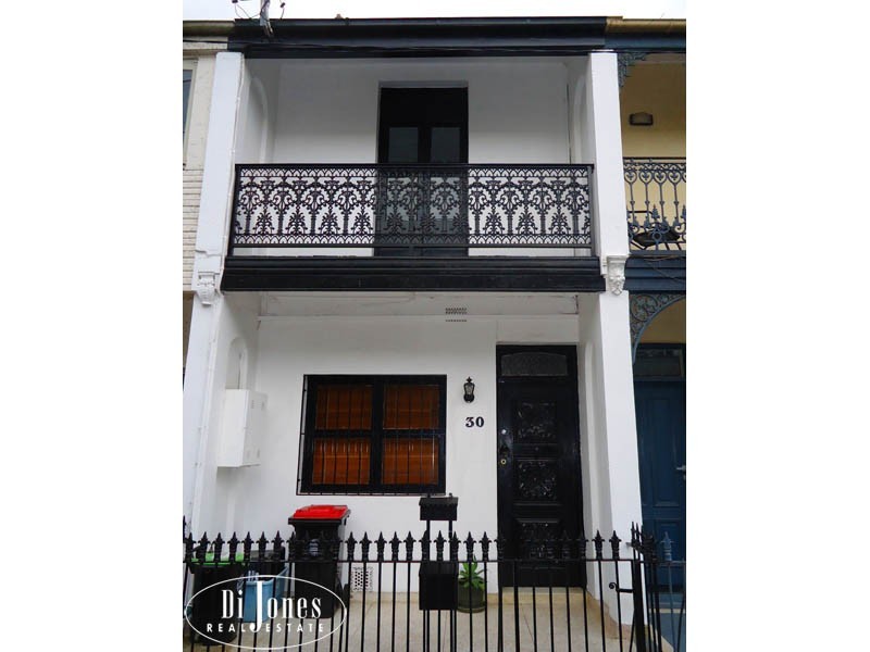30 George Street, Paddington NSW 2021