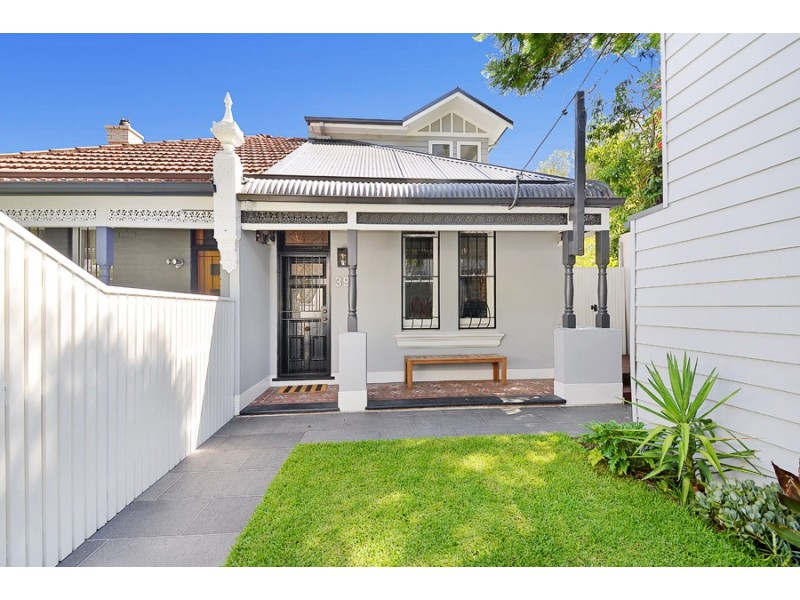 39 Clovelly Road, Randwick NSW 2031