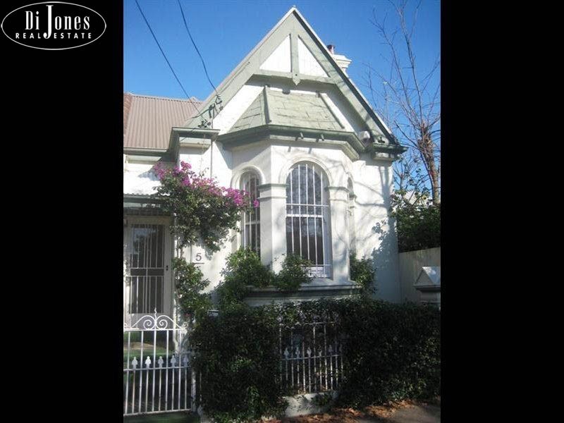 5 John Street, Woollahra NSW 2025