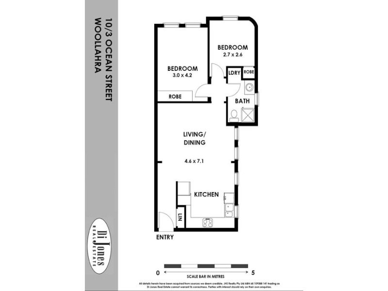 10/3 Ocean Street, Woollahra NSW 2025