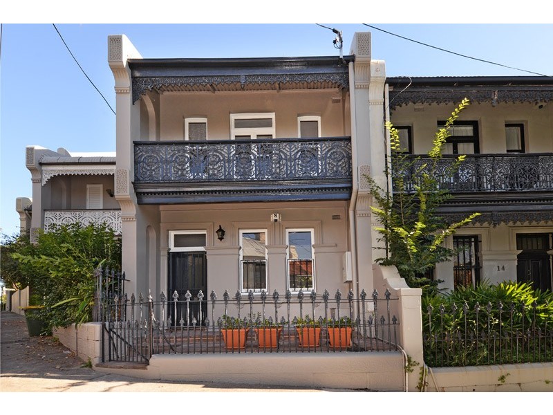 12 Liverpool Street, Paddington NSW 2021