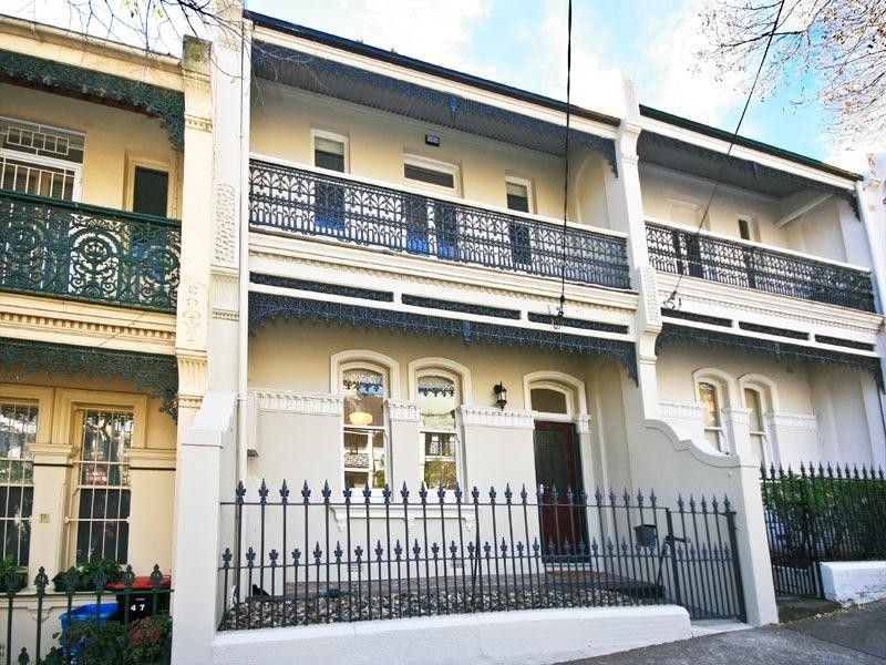 45 Liverpool Street, Paddington NSW 2021