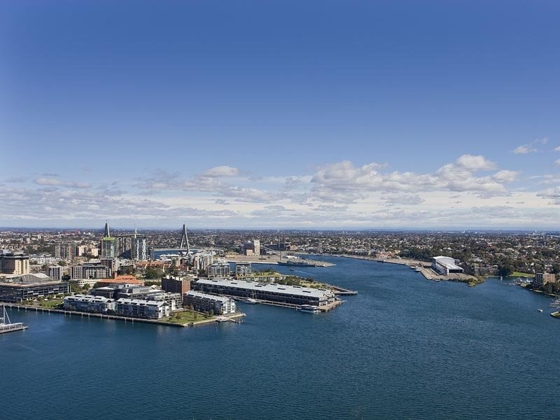 Pent. 2801/127 Kent Street MILLERS POINT, Sydney NSW 2000