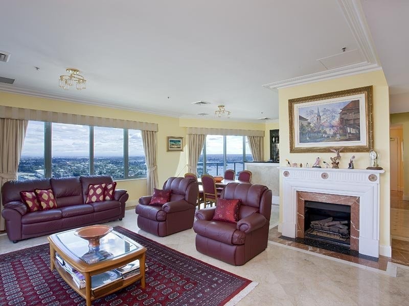 Pent. 2801/127 Kent Street MILLERS POINT, Sydney NSW 2000