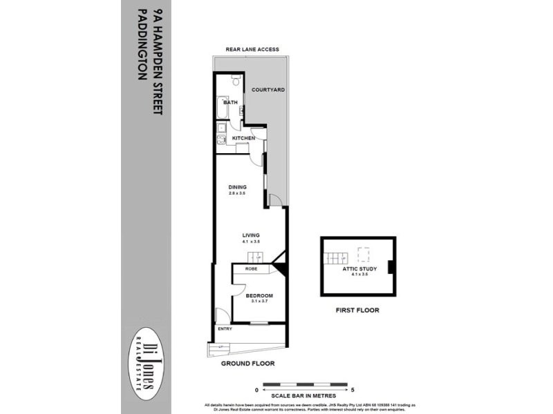 9A Hampden Street, Paddington NSW 2021