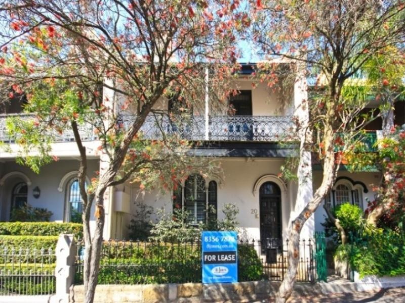 20 Underwood Street, Paddington NSW 2021