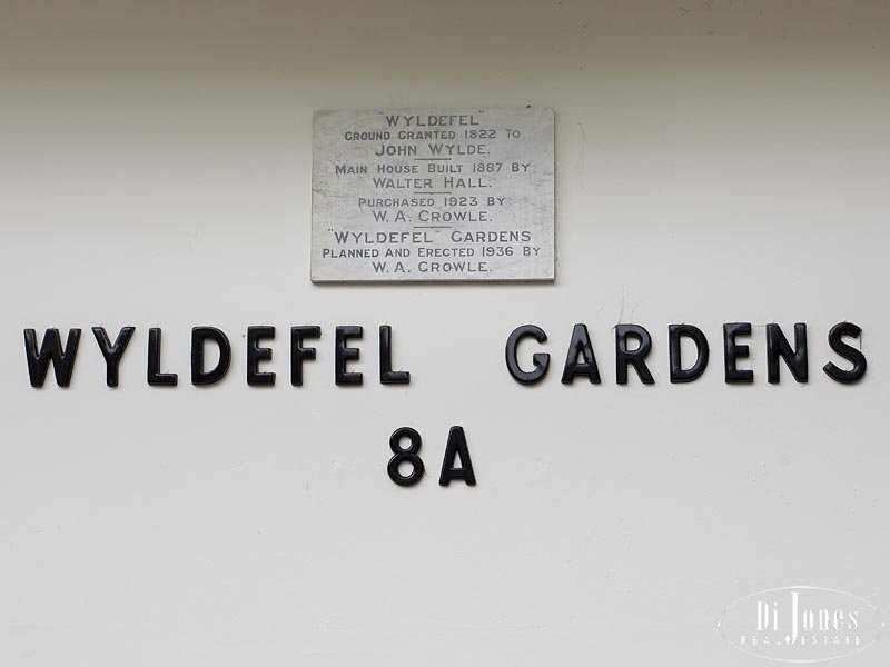 Apt. 15 Wyldefel Gardens, 8A Wylde Street, Potts Point NSW 2011