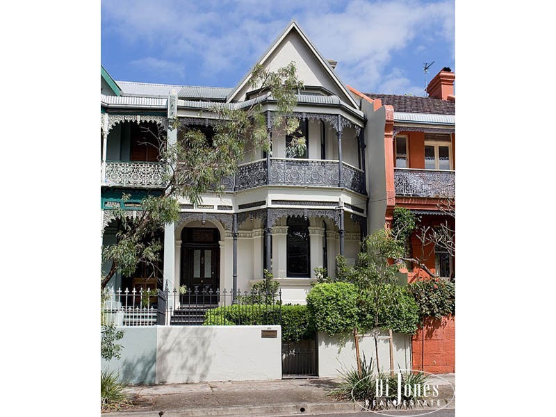 93 Glenmore Road, Paddington NSW 2021