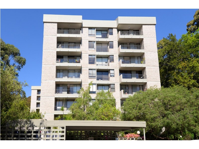 2D/4 Hampden Street, Paddington NSW 2021