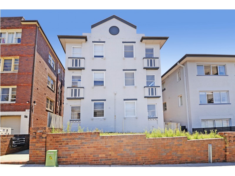 2/58 Ramsgate Avenue, Bondi Beach NSW 2026