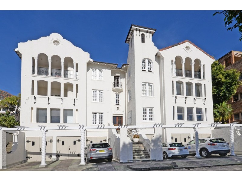 6/7 Longworth Avenue, Point Piper NSW 2027