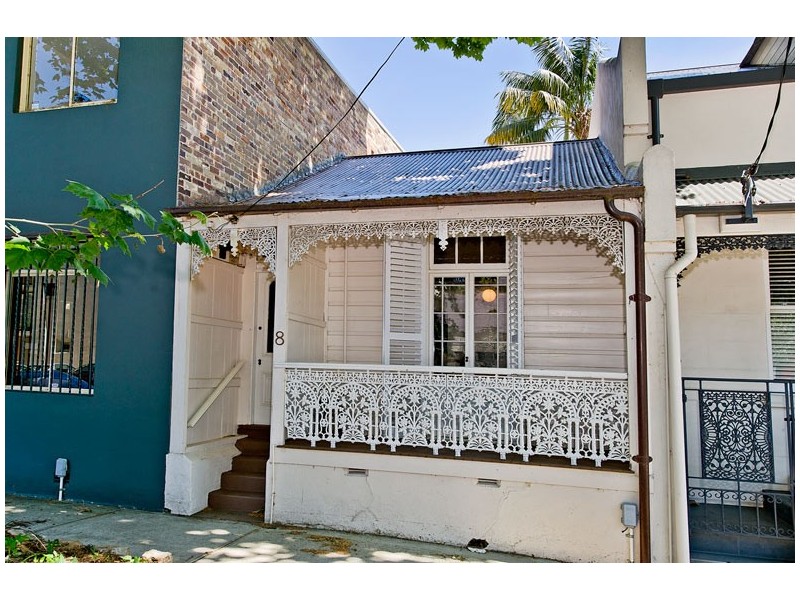 8 Roylston Street, Paddington NSW 2021