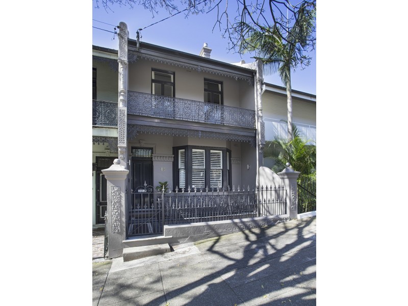 86 Hargrave Street, Paddington NSW 2021