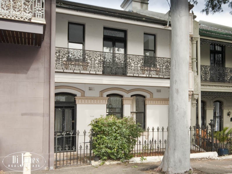 144 Underwood Street, Paddington NSW 2021