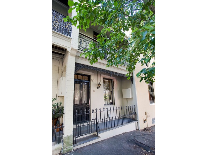 38 Suffolk Street, Paddington NSW 2021