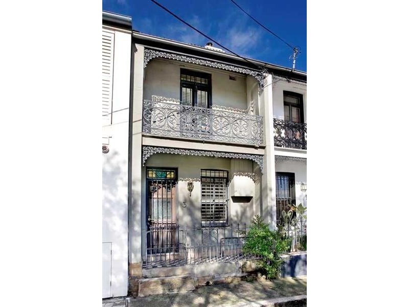 3 Bowden Street, Woollahra NSW 2025