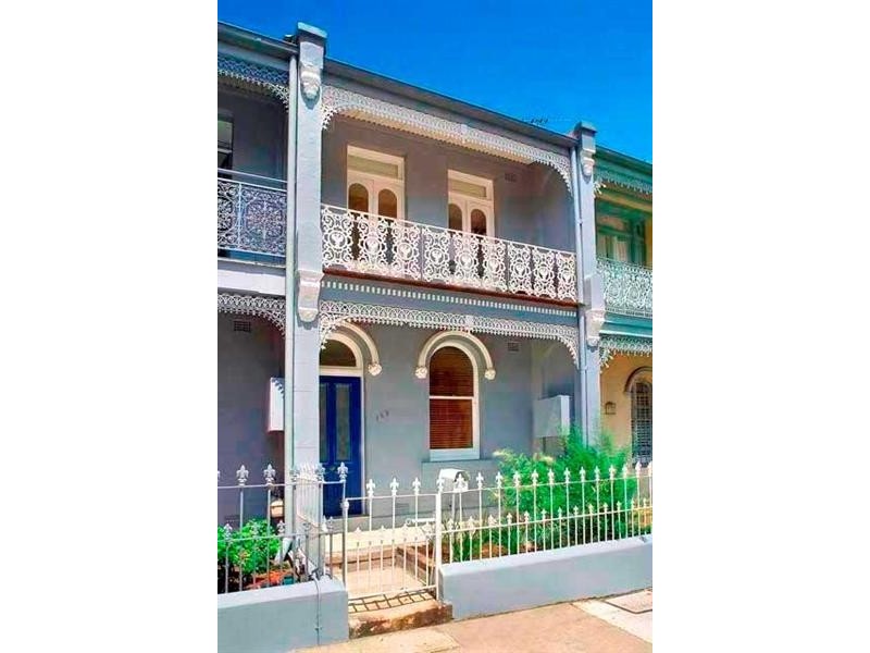 149 Hargrave Street, Paddington NSW 2021