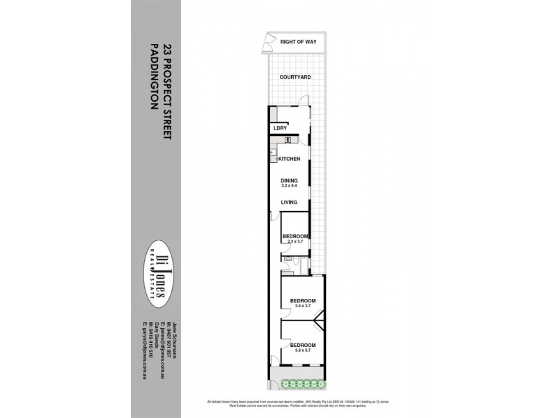 23 Prospect Street, Paddington NSW 2021