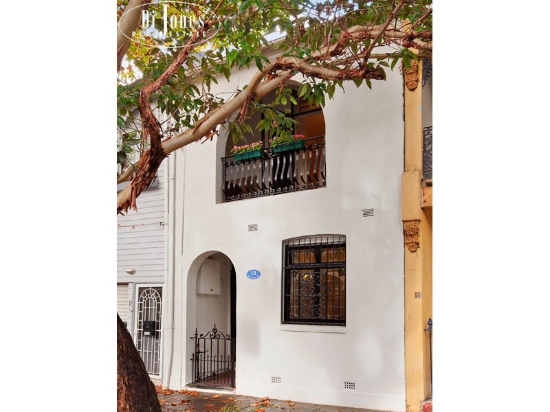 13 Hopewell Street, Paddington NSW 2021