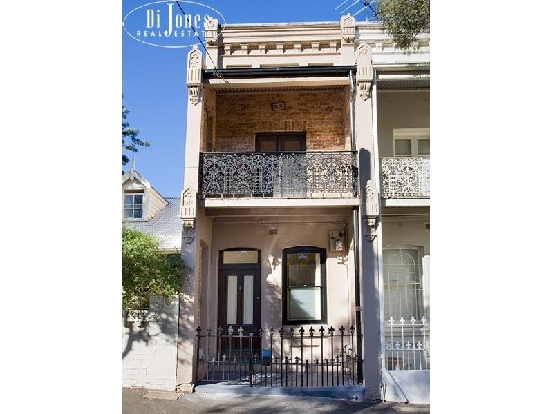 6 Alexander Street, Paddington NSW 2021