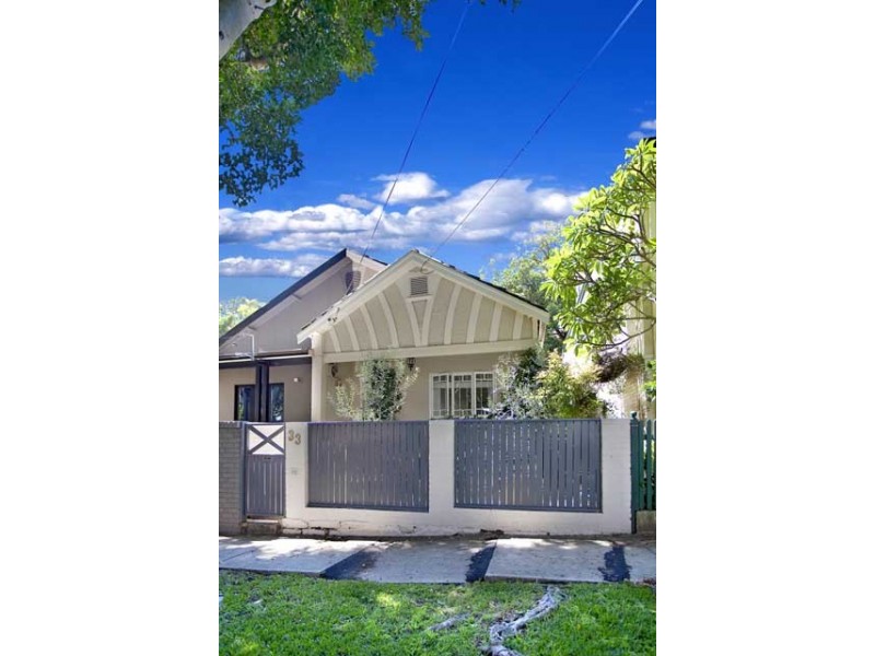 33 Figtree Avenue, Randwick NSW 2031