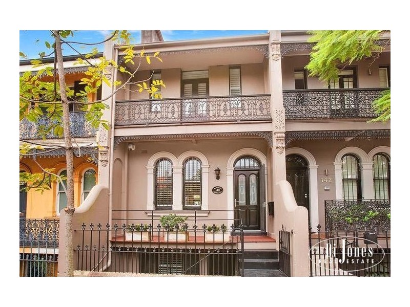 140 Hargrave Street, Paddington NSW 2021