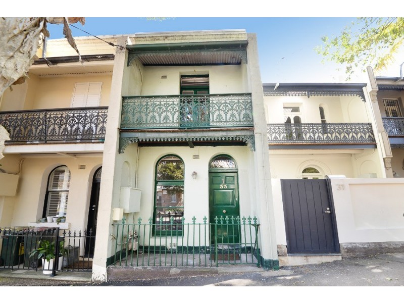 33 Walter Street, Paddington NSW 2021