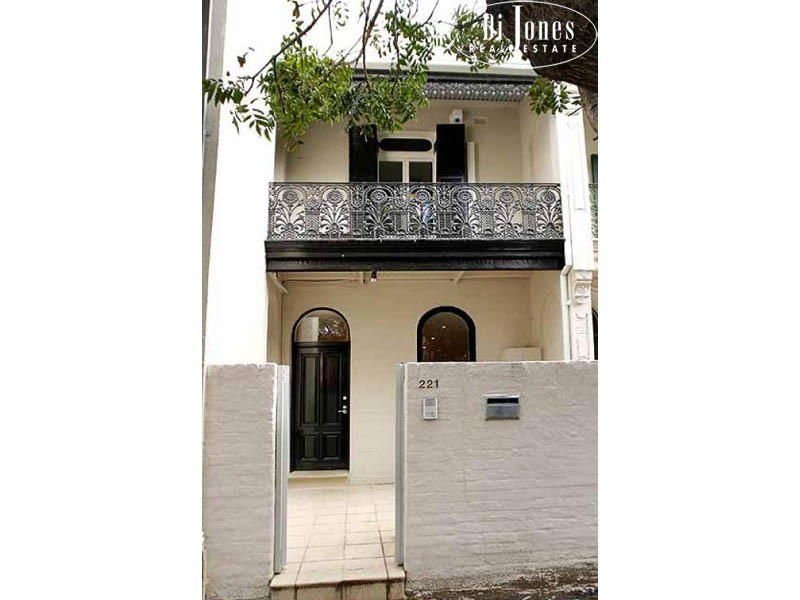221 Sutherland Street, Paddington NSW 2021
