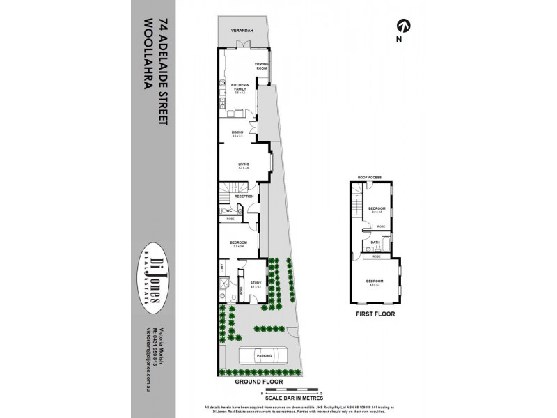 74 Adelaide Street, Woollahra NSW 2025
