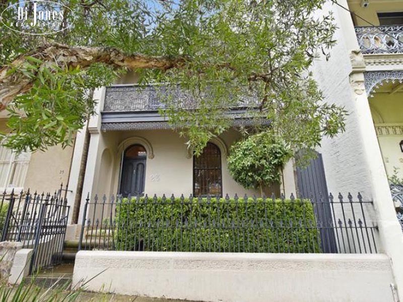 23 Windsor Street, Paddington NSW 2021