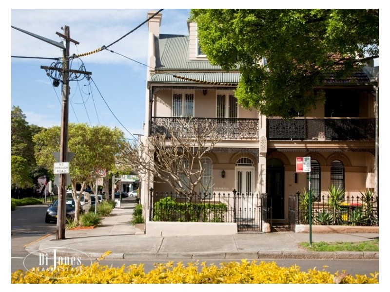 34 Gordon Street, Paddington NSW 2021