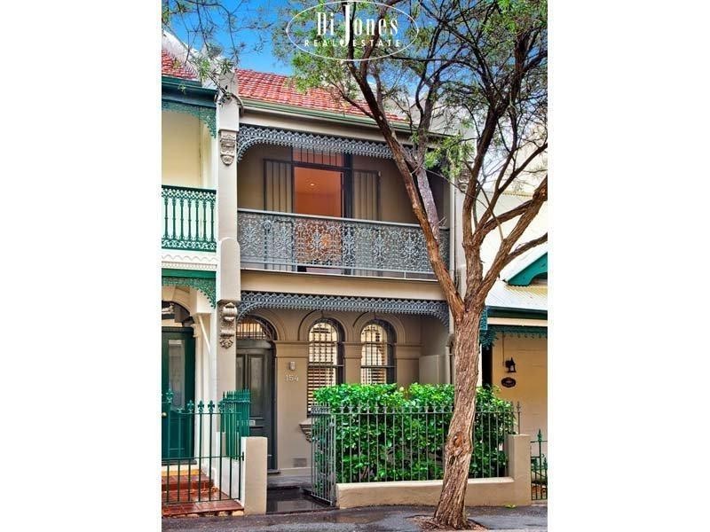 154 Underwood Street, Paddington NSW 2021