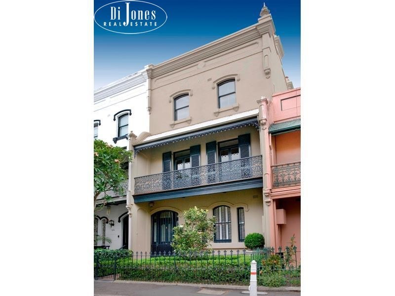27 Elizabeth Street, Paddington NSW 2021