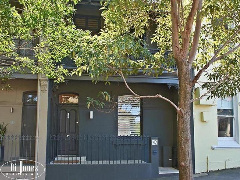 42 Renny Street, Paddington NSW 2021