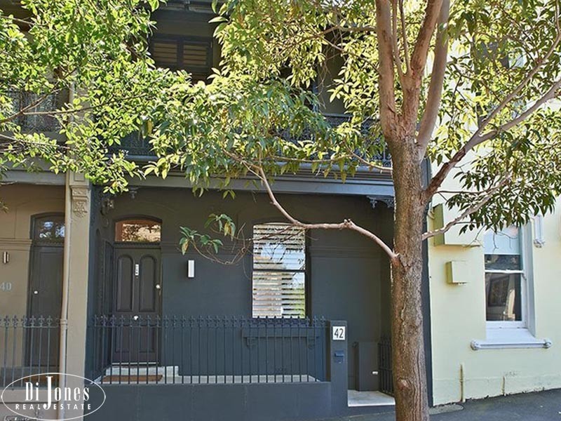 42 Renny Street, Paddington NSW 2021