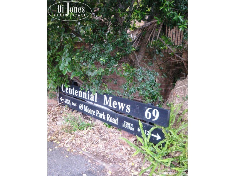 11/69 Moore Park Road, Centennial Park NSW 2021