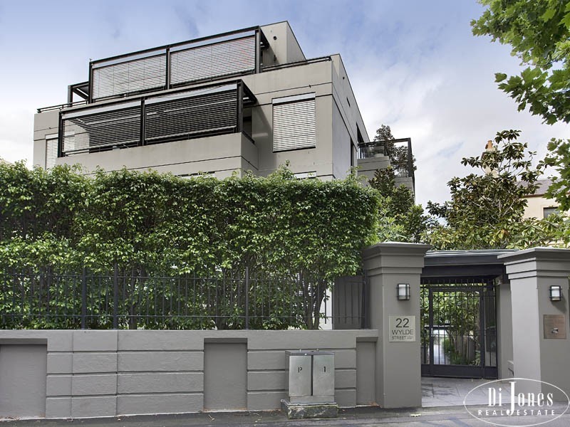 2/22 Wylde Street, Potts Point NSW 2011