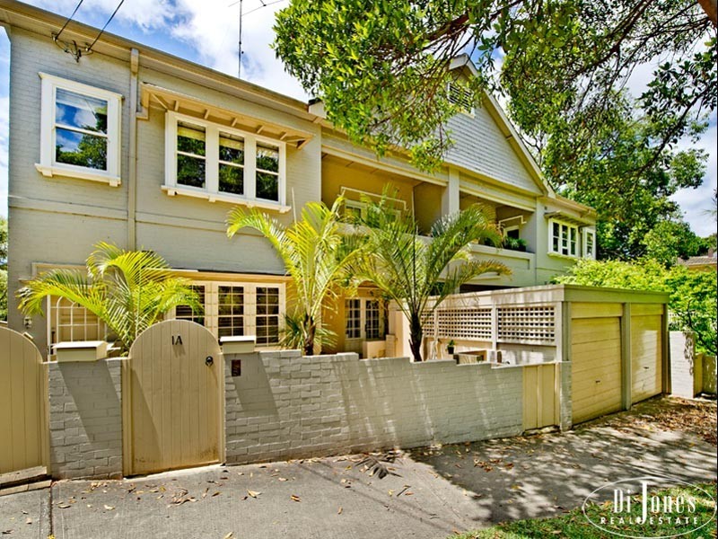 1A Wallaroy Road, Woollahra NSW 2025