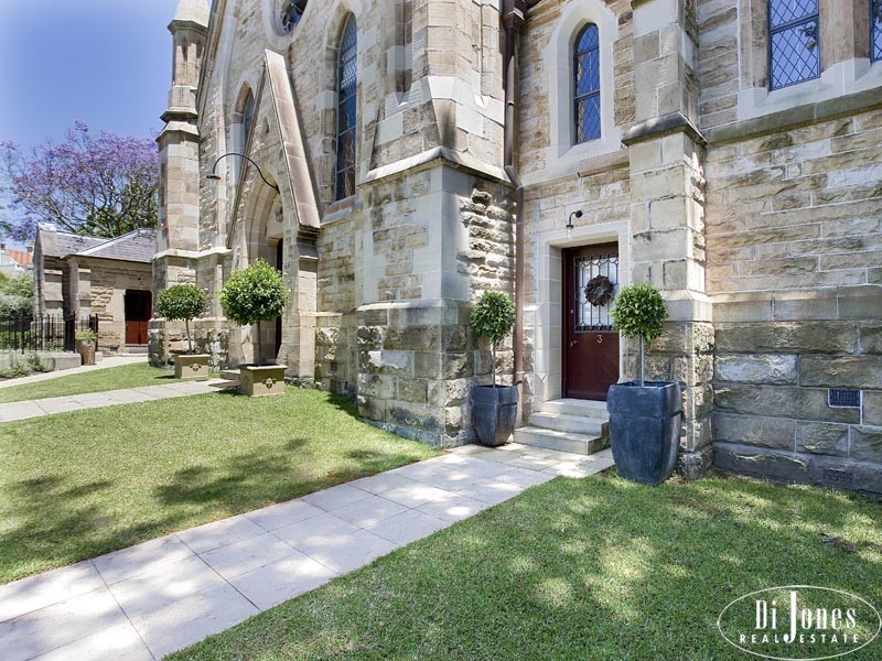 Residence 3, 109A Jersey Road, Woollahra NSW 2025