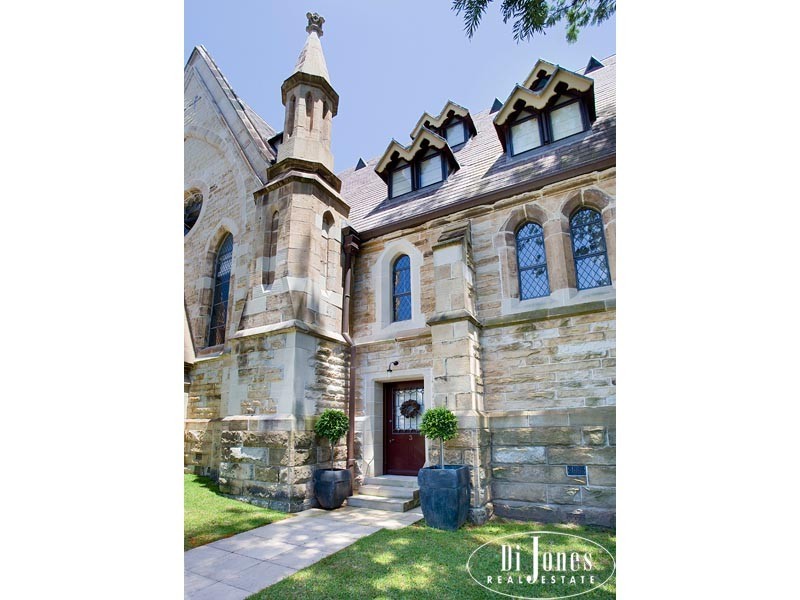 Residence 3, 109A Jersey Road, Woollahra NSW 2025