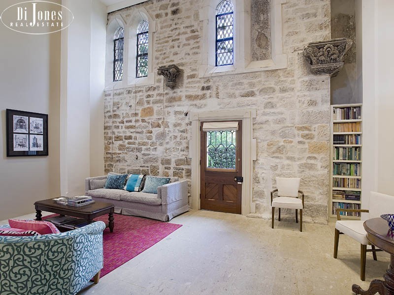 Residence 3, 109A Jersey Road, Woollahra NSW 2025