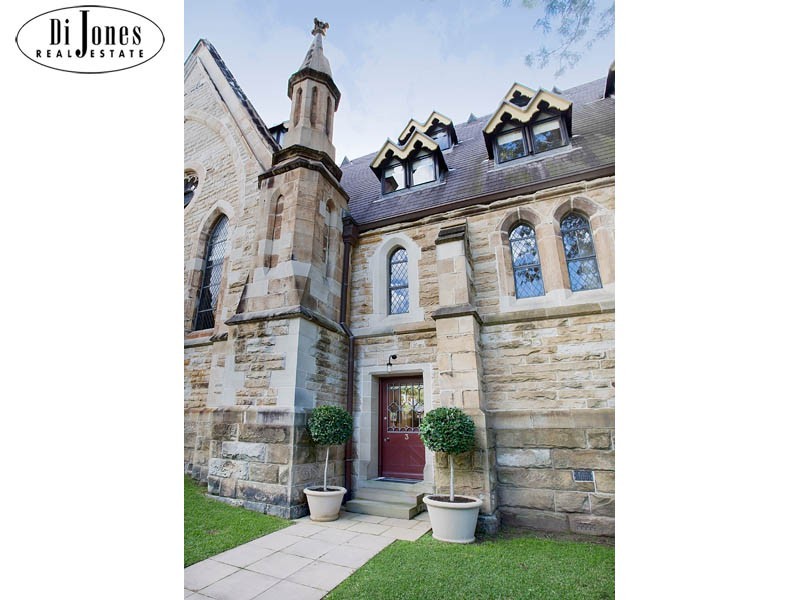 Residence 3, 109A Jersey Road, Woollahra NSW 2025