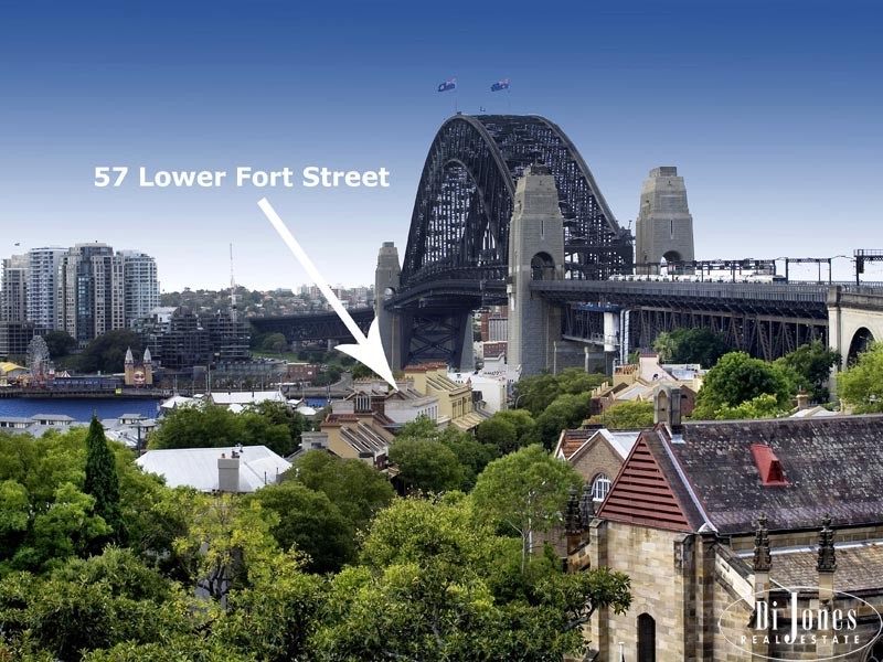 57 Lower Fort Street, Millers Point NSW 2000