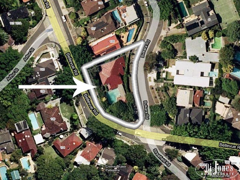 103A Bellevue Road, Bellevue Hill NSW 2023