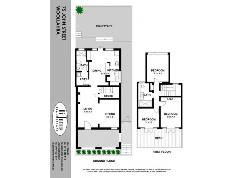 75 John Street, Woollahra NSW 2025