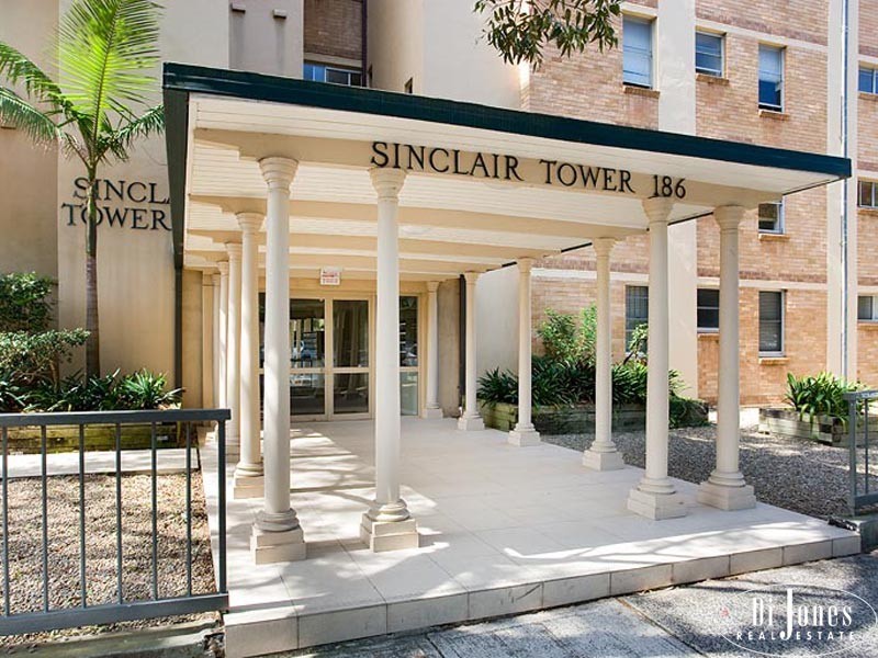 65/186 Sutherland Street, Paddington NSW 2021